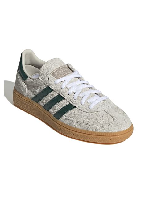 Adidas Handball Spezial Shoes Alumina Collegiate Green Gum Women ADIDAS ORIGINALS | Sneakers | JS0242-